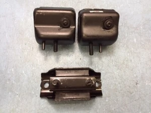 Motor Mount & Trans Mount Set 3PCS for 1994-1997 Mazda B4000 V6 4.0L RWD - Picture 1 of 8