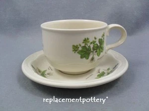 Poole Country Lane Cup & Saucer - Picture 1 of 1