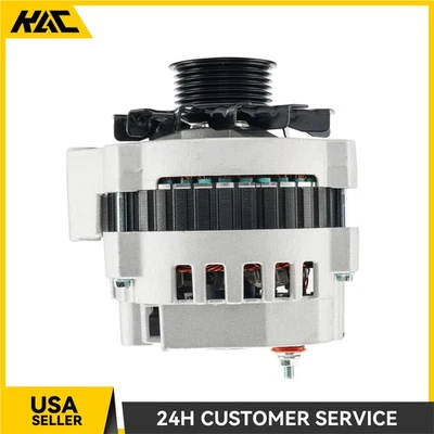 Alternador 105 amperios para Chevrolet K1500 5,7 L C1500 5,7 L C1500 4,3 L 1994-1995 Foto 1 de 4