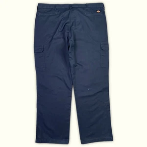 dickies Cargo pants w42/l32 Azul Excelente Hombres - Imagen 1 de 5