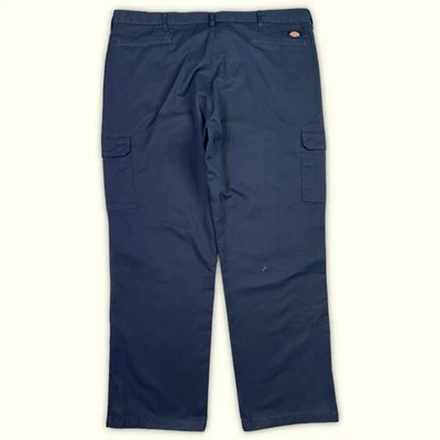 dickies Cargo pants w42/l32 Azul Excelente Hombres - Imagen 1 de 4