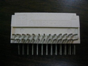 3M 922576-26 Right Angle In Line Test Connector 26 Pin - Picture 1 of 3