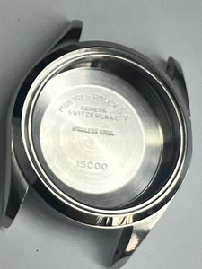 Rolex Oyster Perpetual Fecha Original Ref 15000 Cal 3035 Caja Acero Inoxidable (a2 - Imagen 1 de 17
