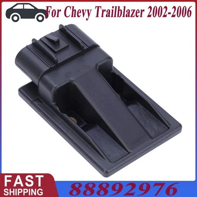 Heater Blower Motor Resistor for Chevrolet Trailblazer EXT GMC Envoy XL Isuzu Foto 1 de 4