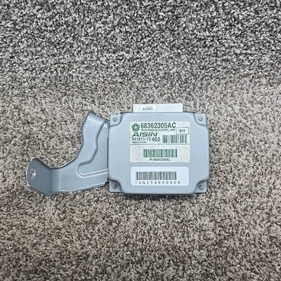 Dodge Ram 3500 2013-2018 módulo de control de transmisión Aisin TCM 68362305AC  Foto 1 de 4