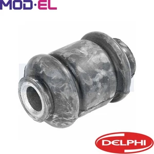 2x CONTROL ARMTRAILING ARM BUSH TD239W FOR VW JETTA/II GOLF/III/Cabriolet/IV A3 - Picture 1 of 8