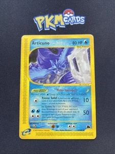 Juego de cartas coleccionables Pokémon Articuno Skyridge 4/144 regular raro MP. - Imagen 1 de 3