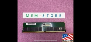 32GB DDR5-5200MHz ECC UDIMM RAM Compatible w/ MSI D3050 D3051 D3052 Motherboard - Picture 1 of 3