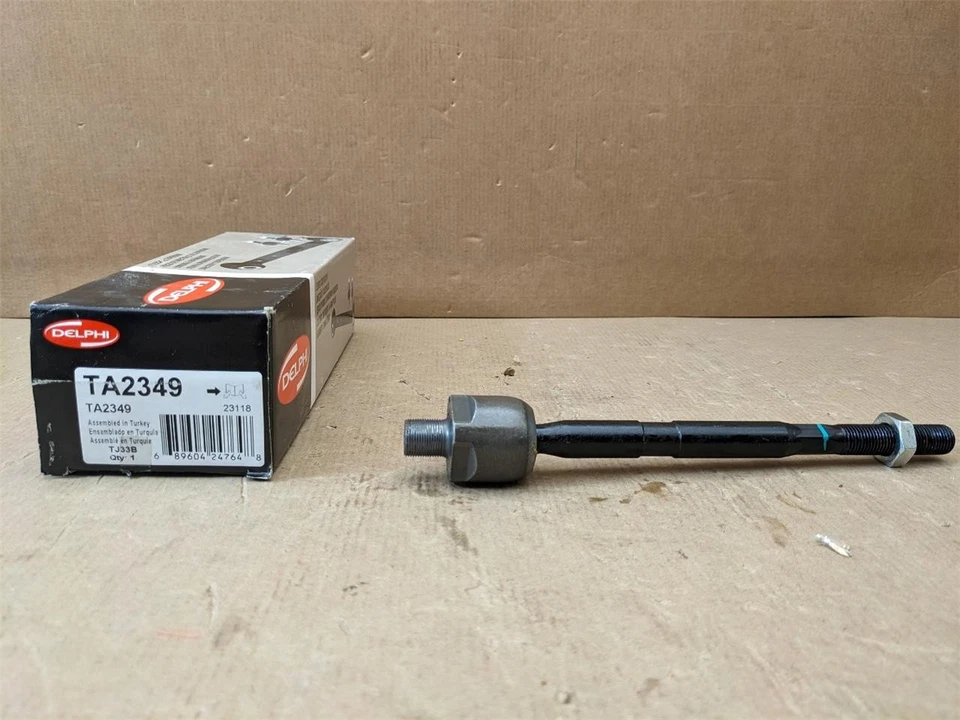 Extremo de varilla de amarre de dirección interior Delphi TA2349 para algunos modelos Suzuki 1999-2006 Foto 1 de 1