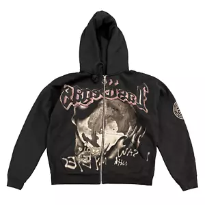 Cactus Jack Utopia My Eyes Zip Hoodie (ComplexCon) - Picture 1 of 6