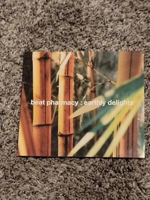 Earthly Delights (CD) Album Foto 1 de 4