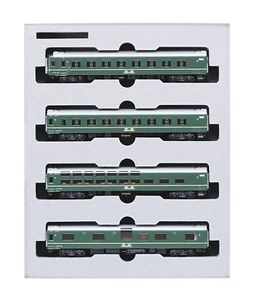 Kato Spur N 10-870 24 System Twilight Express Add on 4 Wagen Set - Bild 1 von 1