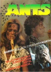 ANTS !  (1977)  Lynda Day George,James Storm - Public Domain DVD NO CASE - Picture 1 of 2