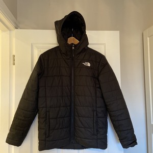 junior north face coat