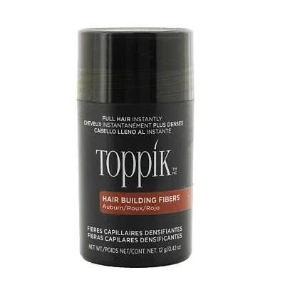 Fibras capilares Toppik - # castaño rojizo 12 g/0,42 oz Foto 1 de 4