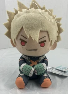 Neu Bakugo Katsuki MY HERO ACADEMIA Groß Plüsch Brandneu Japan - Bild 1 von 7