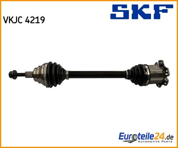 Árbol de transmisión SKF VKJC4219 para Audi A3 Sportback Skoda VW Foto 1 de 1