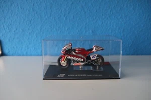 Casey Stoner, Aprillia RSW250, 2005 MotoGP, Altaya 1:24 - Bild 1 von 3