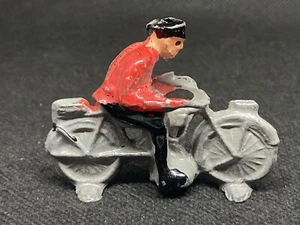 Motociclista By Fry (blu 437) riverniciato - Foto 1 di 7