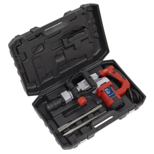 Sealey Demolition Breaker Hammer SDS MAX 1300W - DHB1300 - Picture 1 of 7