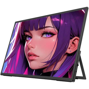 UPERFECT 21,5-calowy przenośny monitor 120Hz ekran gier 1920 * 1080 wyświetlacz - Zdjęcie 1 z 10