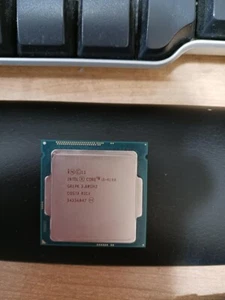Processore Intel Core i3-4160 3,60 GHz SR1PK - Foto 1 di 1