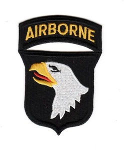 Parche 101st Airborne 3" - Imagen 1 de 1