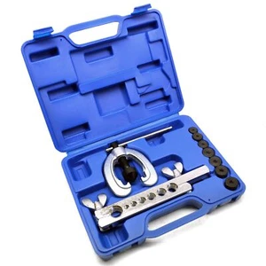 Kit di riparazione strumento flare tubo freno / linea idraulica - Foto 1 di 1
