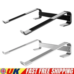 Aluminum Alloy Laptop Computer Stand Holder Notebook PC Desk Support Bracket - Afbeelding 1 van 15