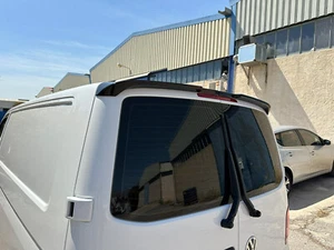 ALERÓN TECHO TRASERO PUERTAS GRANERO VOLKSWAGEN TRANSPORTER T6.1 (2019-2022) PU - Imagen 1 de 5