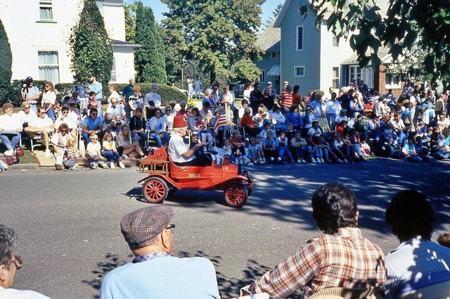 Shriner Parade Vehicles