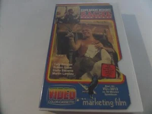VHS - Marketing Film - Telly Savalas in Eine Stadt nimmt Rache /A64 - Bild 1 von 2