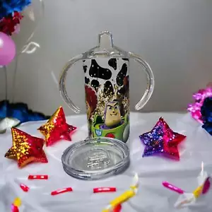 Toy Story Coppa Sippy 12 oz acciaio inox - Foto 1 di 1