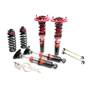 Godspeed GSP MAXX 40 Way Adjustable Coilover Kit for BMW 3 Series 335i RWD 12-18 - Picture 1 of 7