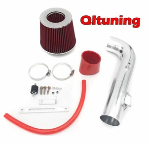 Red For 2000-2002 Toyota Corolla DOHC 1.8L 4CYL Air Intake Kit Filter - Foto 1 di 1