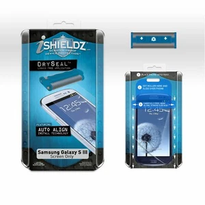 iShieldz 04169 Screen Protector for Samsung Galaxy S III Clear - Picture 1 of 1