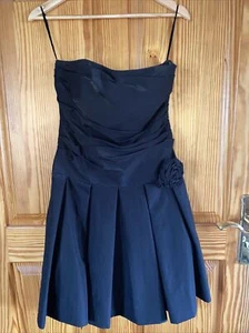 Festl. Kleid Konfirmation Firmung Hochzeit von jake*s Gr. 36 Jake s schwarz - Bild 1 von 11