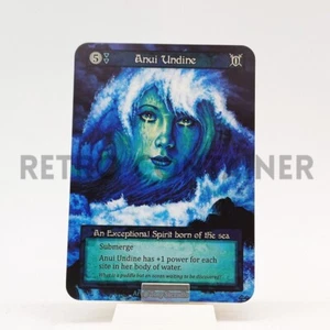 Sorcery Contested Realm SUMMER BETA - ANUI UNDINE (NF) Exceptional - Picture 1 of 1