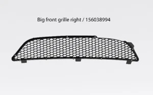 Alfa Romeo 147 GTA griglia anteriore grande/big front grille 156038994 - Foto 1 di 3