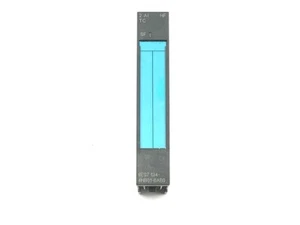 6ES71344NB010AB0   -  SIEMENS-   6ES7134-4NB01-0AB0   Mod. elect.  RECONDITIONNÉ - Picture 1 of 3