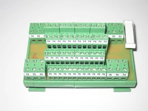 2972136 NEW Phoenix contact interface module terminal UMK-PVB 6 varioface busbar - Picture 1 of 7