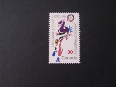 Canada Stamp Issue Complete Scott # 915 Unused...Free International Shipping! - Image 1 of 4