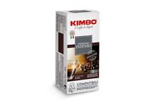 Kimbo 240 Capsule Compatibili Nespresso Intenso