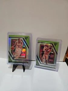 Kevin Durant #140 & Deandre Ayton #145 2022-23 Panini Flux - Picture 1 of 2