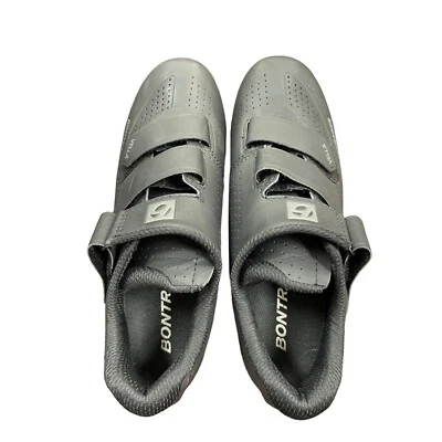 Sapatos femininos de ciclismo Bontrager Vella, tamanho 8.5 SKU 842 - Imagem 1 de 4