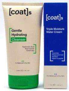 Coats Gentle Hydrating Cleanser for Balanced to Dry Skin 150ml 5fl oz - Picture 1 of 5