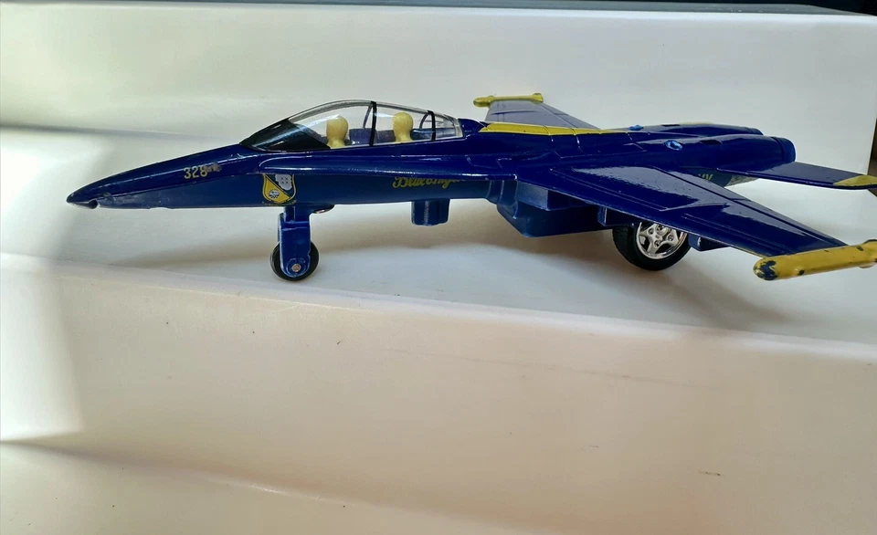 Blue Angels Pullback by Daron EUC - Image 1 of 4