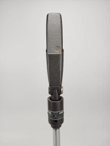 Vintage Shure 300 Gradient Broadcast Ribbon Mikrofon getestet funktioniert - Bild 1 von 23