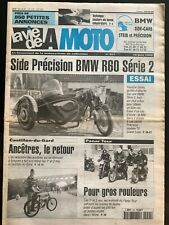 LVM - La Vie de la Moto n°251 du 15/06/1999; Side Précision BMW R60 Série 2