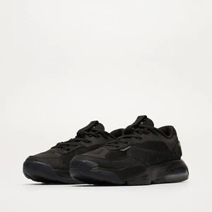 Herren Nike Jordan Air 200E PSG Turnschuhe FD2112 007 schwarz/gelb Größe UK 6 bis 12 - Bild 1 von 8